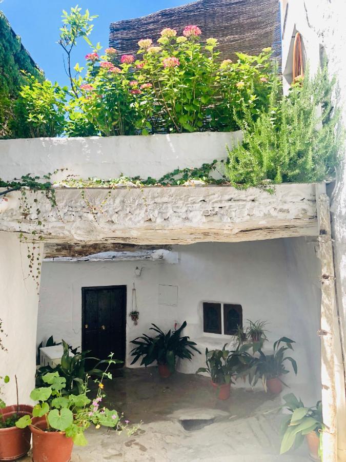 Casa Carmela, Rural House With Spectacular Views, In An Exquisite Area Villa Atalbeitar Exterior photo