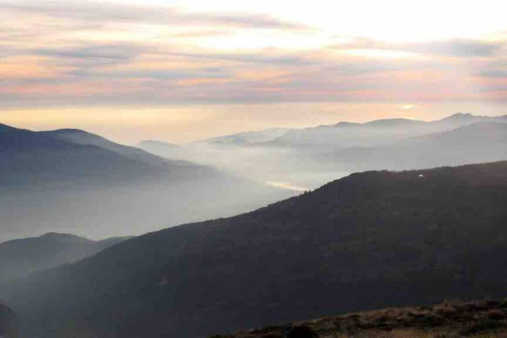 Casa Carmela, Rural House With Spectacular Views, In An Exquisite Area Villa Atalbeitar Exterior photo
