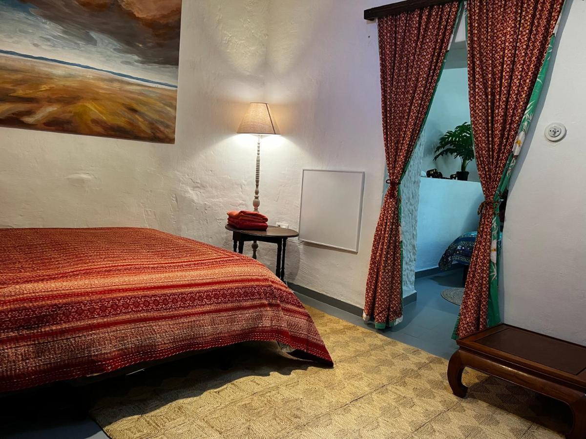 Casa Carmela, Rural House With Spectacular Views, In An Exquisite Area Villa Atalbeitar Exterior photo