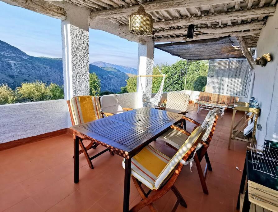 Casa Carmela, Rural House With Spectacular Views, In An Exquisite Area Villa Atalbeitar Exterior photo