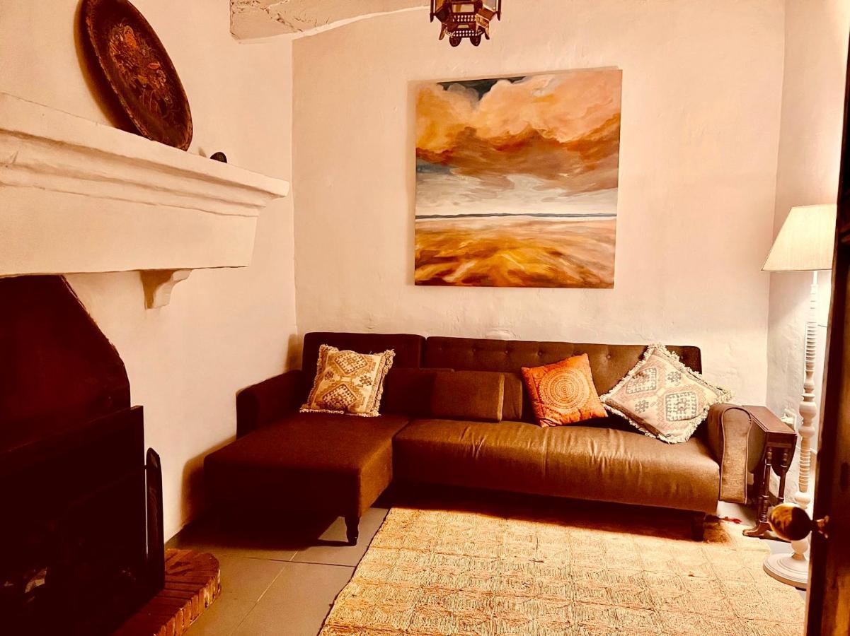 Casa Carmela, Rural House With Spectacular Views, In An Exquisite Area Villa Atalbeitar Exterior photo