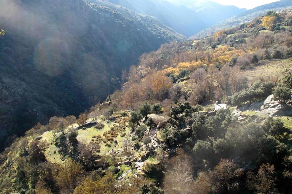Casa Carmela, Rural House With Spectacular Views, In An Exquisite Area Villa Atalbeitar Exterior photo