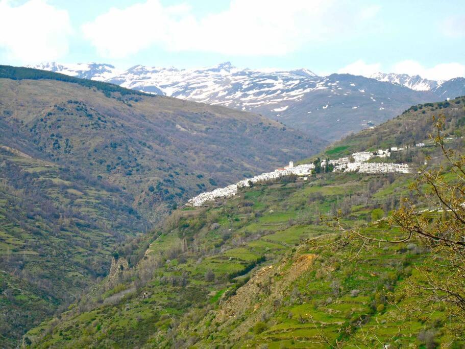 Casa Carmela, Rural House With Spectacular Views, In An Exquisite Area Villa Atalbeitar Exterior photo
